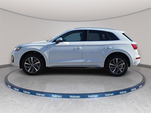 2025 Audi Q5 45 S line Premium Plus