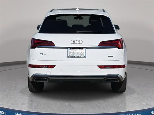 2025 Audi Q5 45 S line Premium Plus