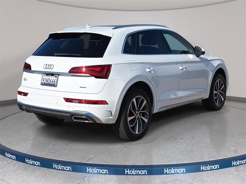 2025 Audi Q5 45 S line Premium Plus