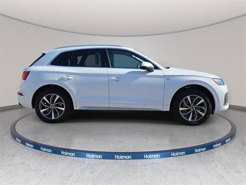 2025 Audi Q5 45 S line Premium Plus
