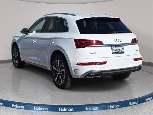 2025 Audi Q5 45 S line Premium Plus