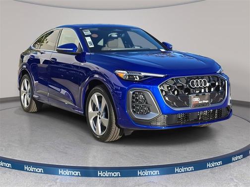 2025 Audi Q5 Prestige TFSI quattro S tronic