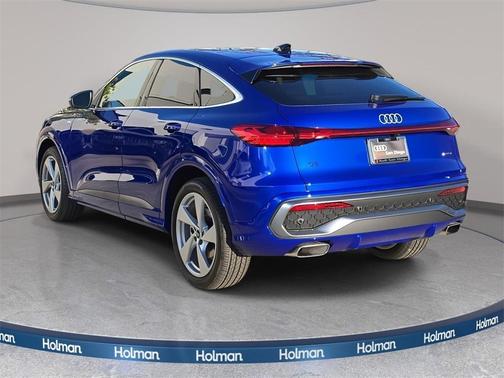 2025 Audi Q5 Prestige TFSI quattro S tronic