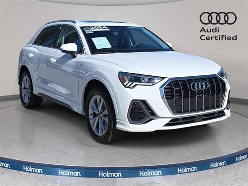 2024 Audi Q3 Premium 45 TFSI S line quattro Tiptronic