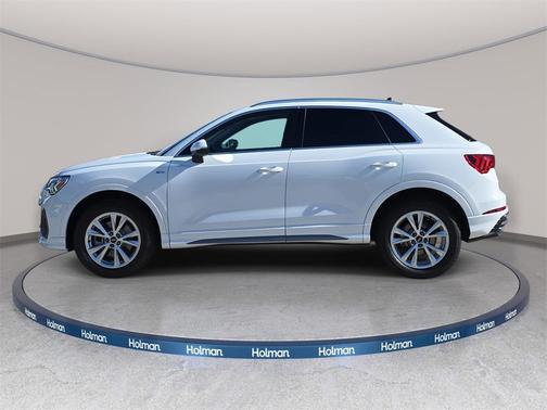 2024 Audi Q3 Premium 45 TFSI S line quattro Tiptronic