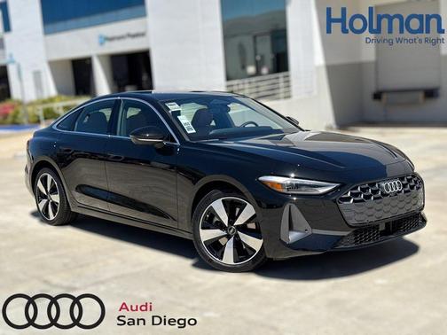 2025 Audi A5 Premium