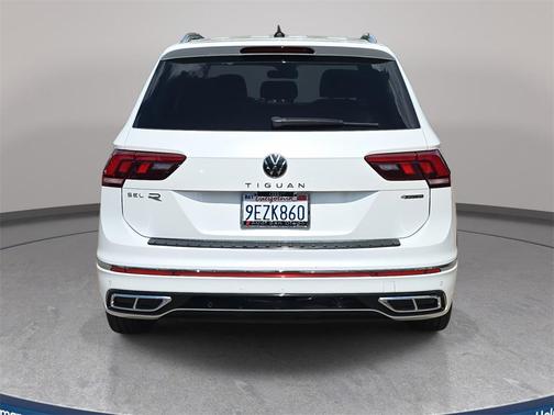 2022 Volkswagen Tiguan 2.0T SEL R-Line 4MOTION