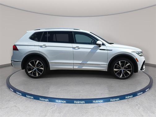 2022 Volkswagen Tiguan 2.0T SEL R-Line 4MOTION