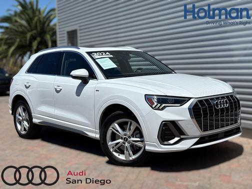 2024 Audi Q3 Premium 45 TFSI S line quattro Tiptronic