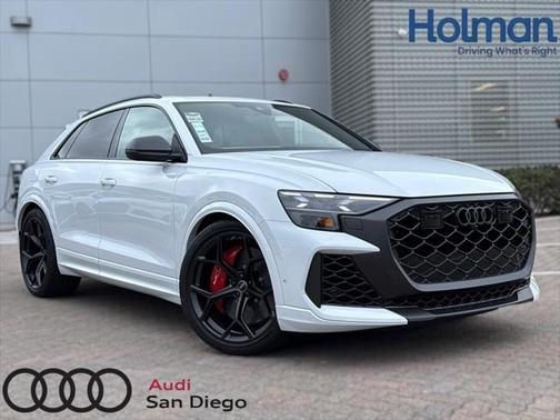 2025 Audi RS Q8 4.0T