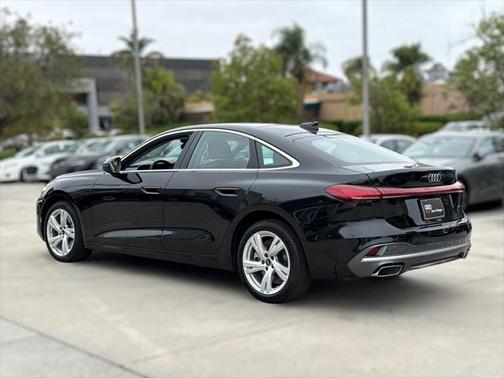 2025 Audi A5 Premium