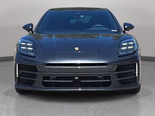 Volcano Grey Metallic 2025 Porsche Panamera Base