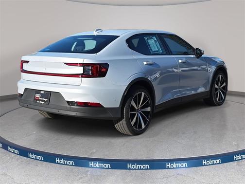2022 Polestar 2 Long Range Dual Motor