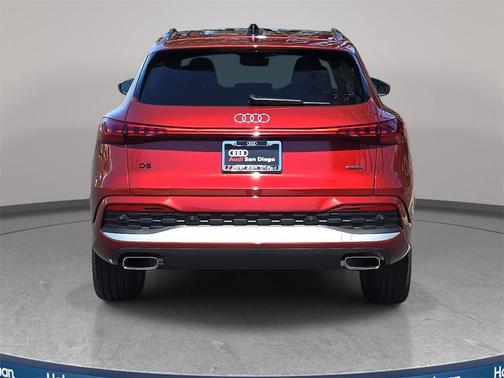 2025 Audi Q5 Premium Plus