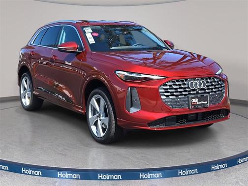 2025 Audi Q5 Premium Plus