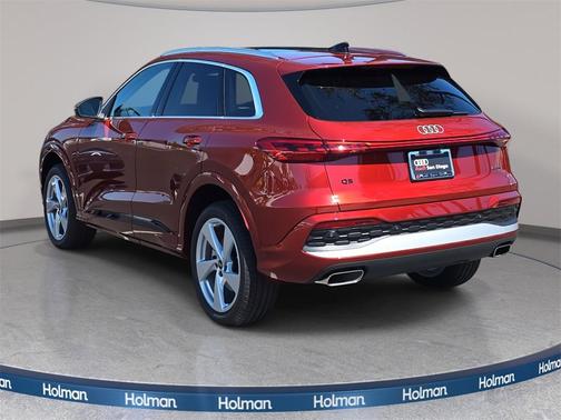 2025 Audi Q5 Premium Plus