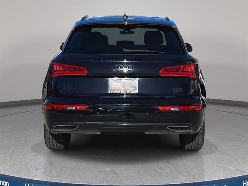 2018 Audi Q5 2.0T Tech Premium