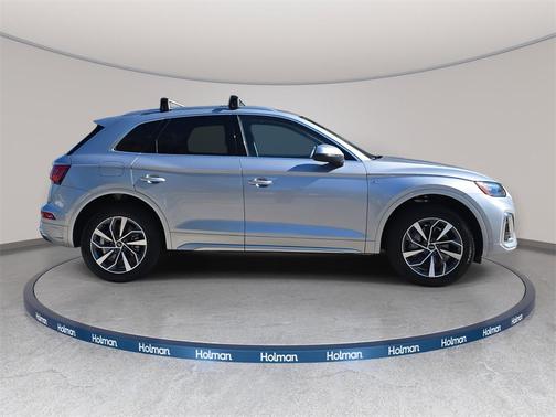 2025 Audi Q5 45 S line Premium Plus