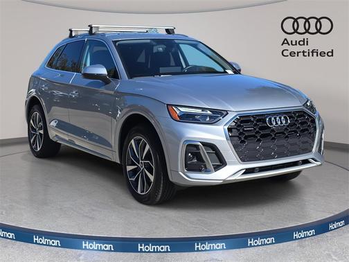 2025 Audi Q5 45 S line Premium Plus