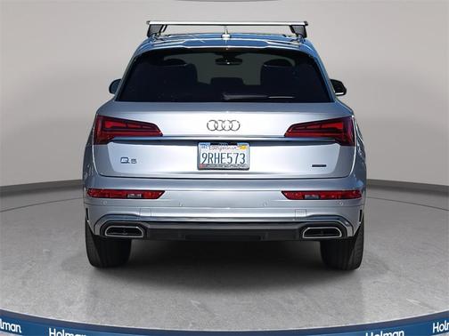 2025 Audi Q5 45 S line Premium Plus