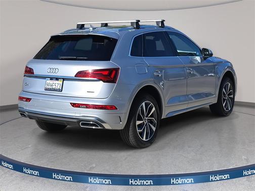 2025 Audi Q5 45 S line Premium Plus