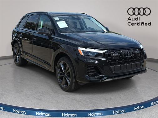2025 Audi Q7 55 Premium Plus