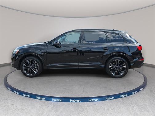 2025 Audi Q7 55 Premium Plus