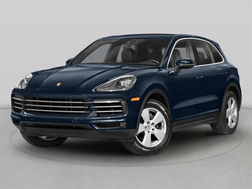 2024 Porsche Cayenne Cayenne