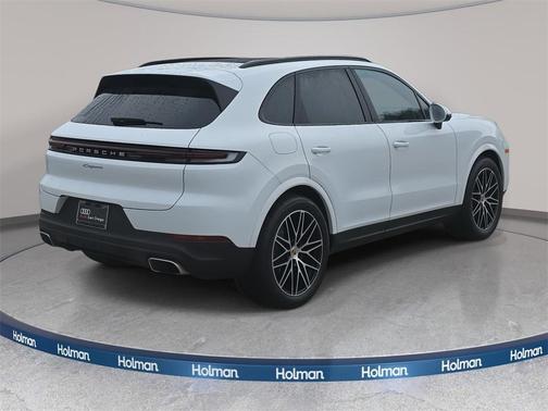 2024 Porsche Cayenne Cayenne