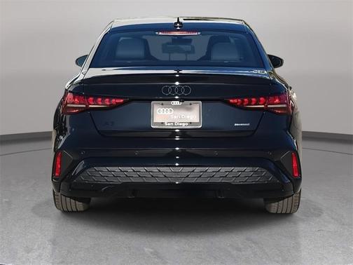 2026 Audi A3 Premium