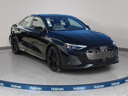 2026 Audi A3 Premium