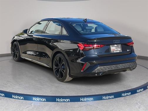 2026 Audi A3 Premium