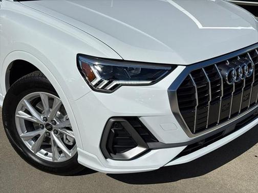 2025 Audi Q3 45 S line Premium Plus