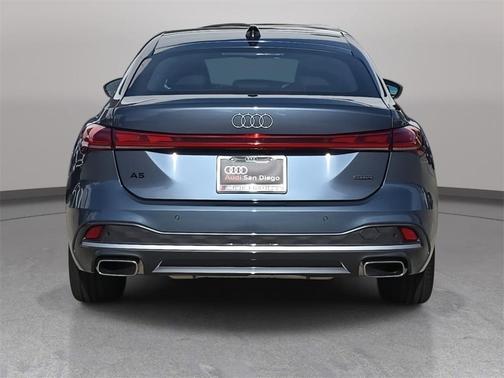 2025 Audi A5 Prestige TFSI quattro S tronic