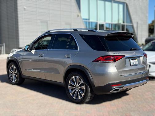 2021 Mercedes-Benz GLE 350 Base