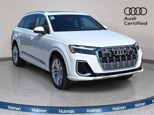 2025 Audi Q7 55 Premium Plus