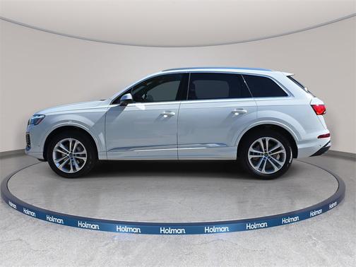 2025 Audi Q7 55 Premium Plus