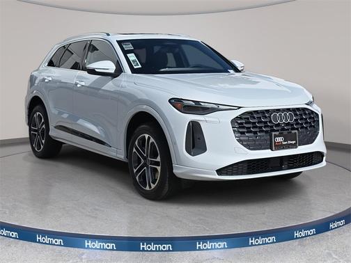 2025 Audi Q5 Premium TFSI quattro S tronic