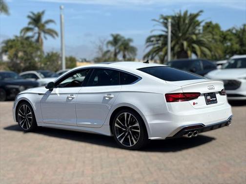 2024 Audi S5 Premium Plus TFSI quattro Tiptronic