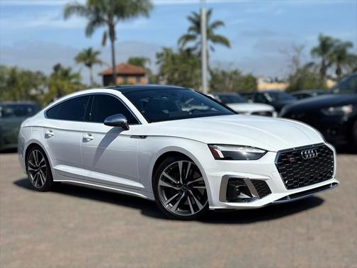 2024 Audi S5 Premium Plus TFSI quattro Tiptronic