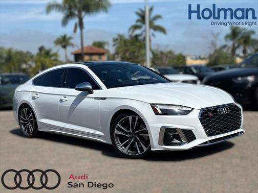 2024 Audi S5 Premium Plus TFSI quattro Tiptronic