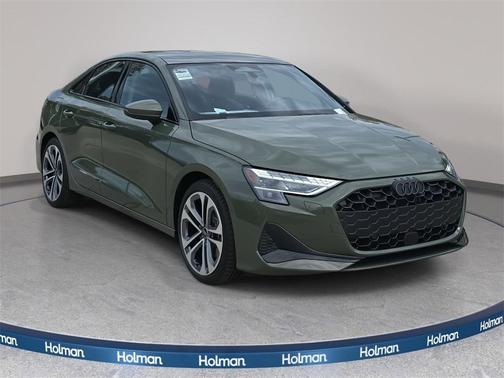 2026 Audi A3 Premium