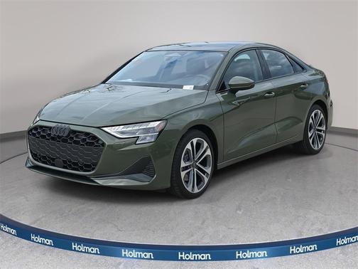 2026 Audi A3 Premium