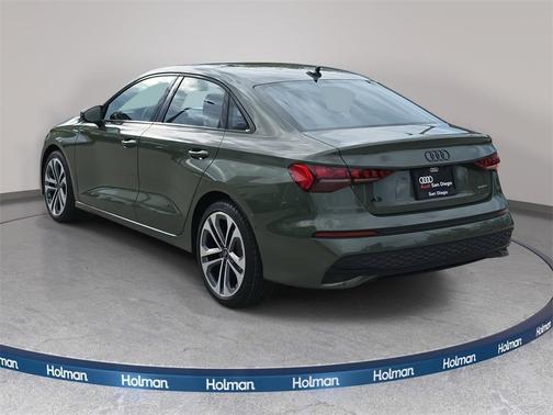 2026 Audi A3 Premium