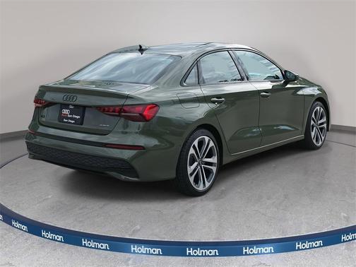 2026 Audi A3 Premium