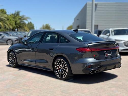 2025 Audi S5 3.0T Prestige