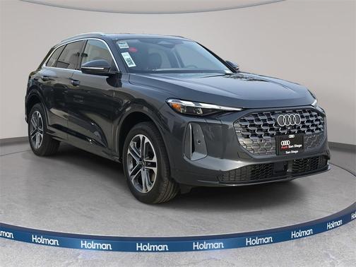 2025 Audi Q5 Premium TFSI quattro S tronic