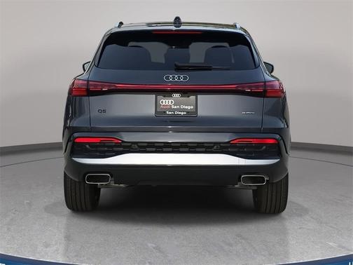 2025 Audi Q5 Premium TFSI quattro S tronic
