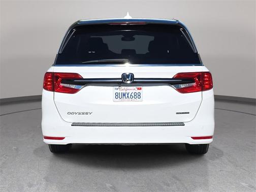 2021 Honda Odyssey Touring