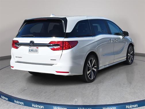 2021 Honda Odyssey Touring